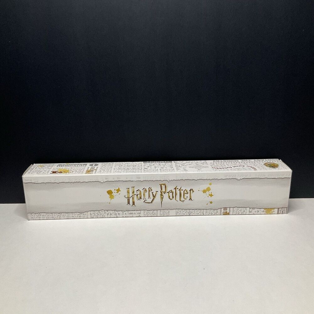Harry Potter Wizarding World Mystery Wand Death Eater Series - Thorn Wand 12"